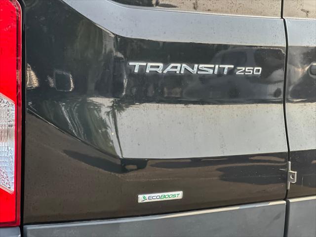 2023 Ford Transit Cargo Van Base