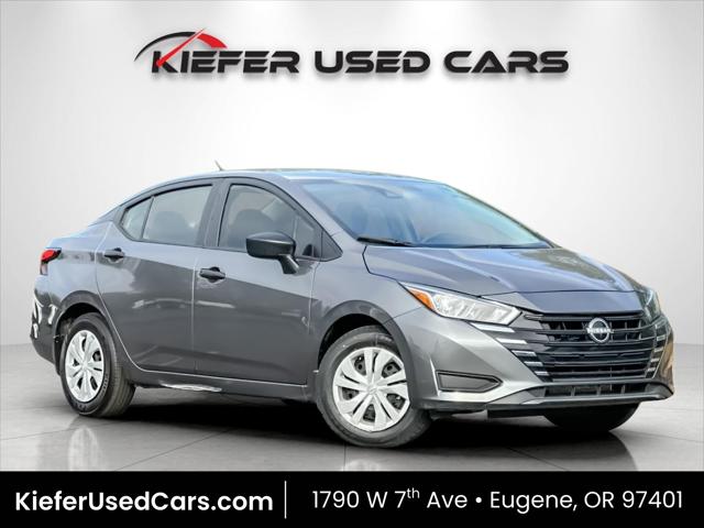 2024 Nissan Versa 1.6 S for sale in Eugene, OR
