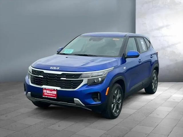 2024 Kia Seltos LX for sale in Sioux Falls, SD