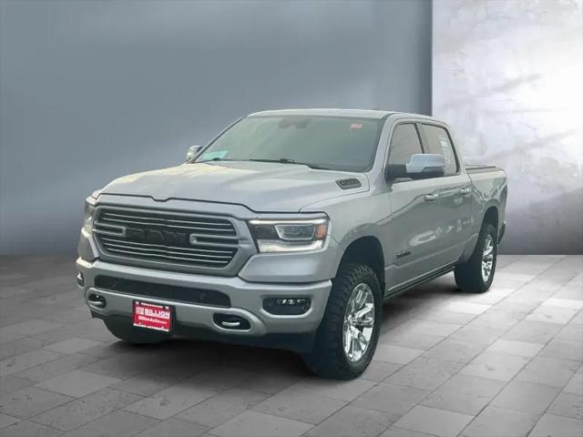 2024 Ram 1500 Laramie Crew Cab 4x4 5'7" Box for sale in Sioux Falls, SD