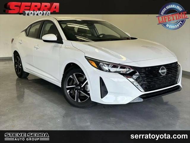 2025 Nissan Sentra SV for sale in Birmingham, AL
