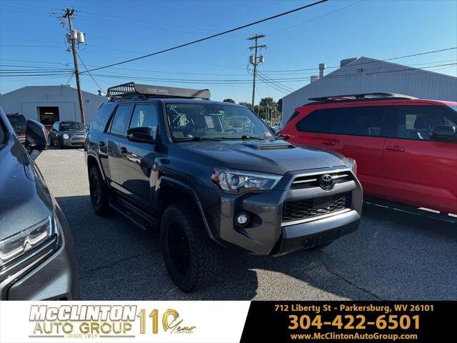 2021 Toyota 4Runner for sale near Parkersburg, WV