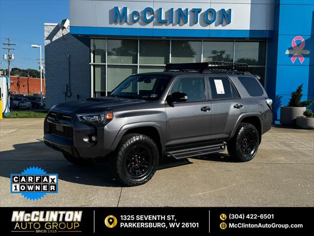 2021 Toyota 4Runner Venture Special Edition for sale in Parkersburg, WV