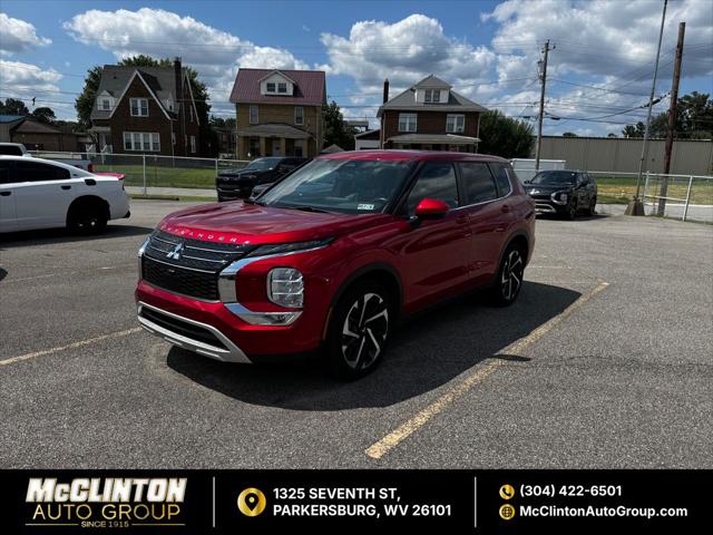 2023 Mitsubishi Outlander SE 2.5 S-AWC for sale in Parkersburg, WV