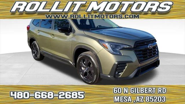 2026 Subaru Ascent Premium 7-Passenger for sale in Mesa, AZ