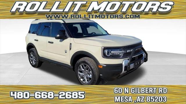 2025 Ford Bronco Sport Big Bend for sale in Mesa, AZ