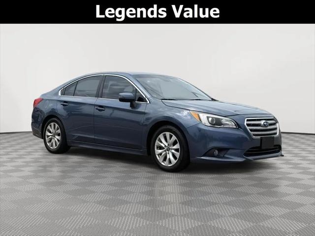 2016 Subaru Legacy 2.5i Premium for sale in Kansas City, KS