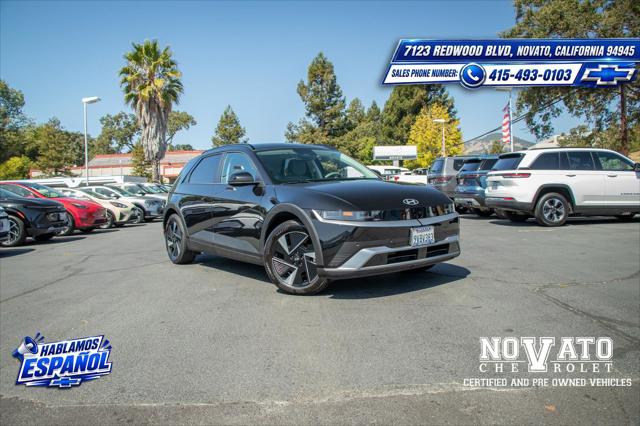 2025 Hyundai IONIQ 5 SEL for sale in Novato, CA