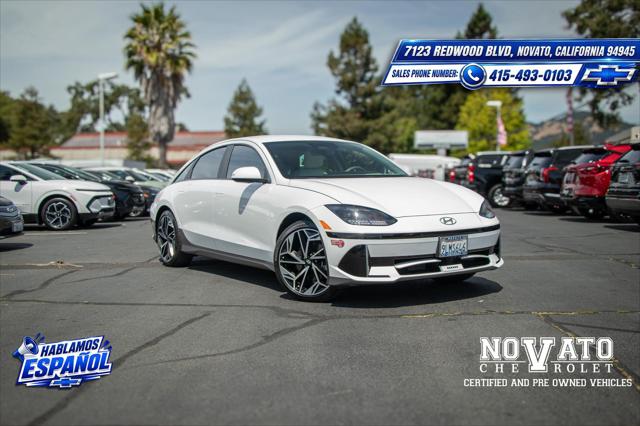 2024 Hyundai IONIQ 6 SEL for sale in Novato, CA