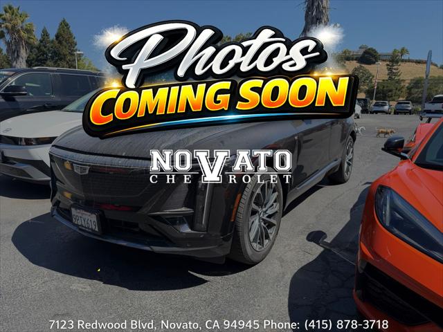 2024 Cadillac iQ Sport w/1SJ for sale in Novato, CA