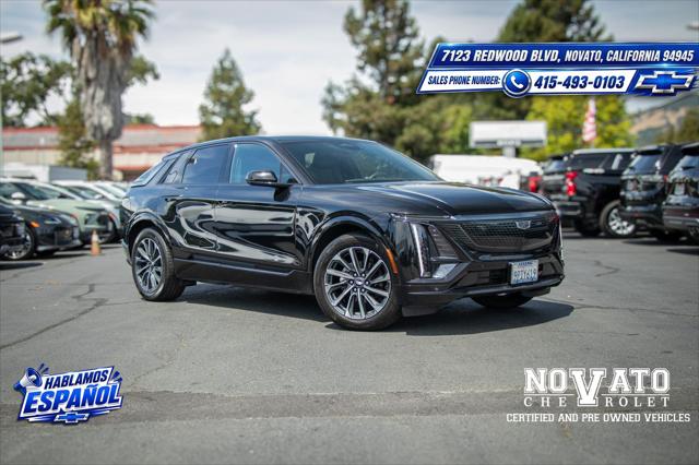 2024 Cadillac iQ Sport w/1SJ for sale in Novato, CA