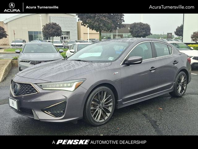 2022 Acura ILX Premium and A-SPEC Packages for sale in Turnersville, NJ