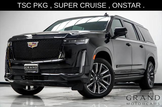 2023 Cadillac Escalade ESV Sport for sale in Kennesaw, GA