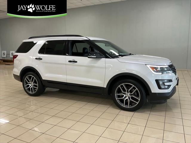 2017 Ford Explorer Sport for sale in Overland Park, KS