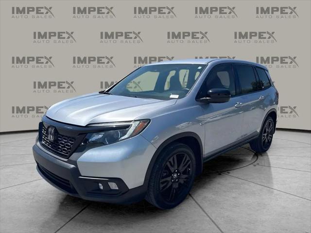 2020 Honda Passport 2WD Sport for sale in Greensboro, NC