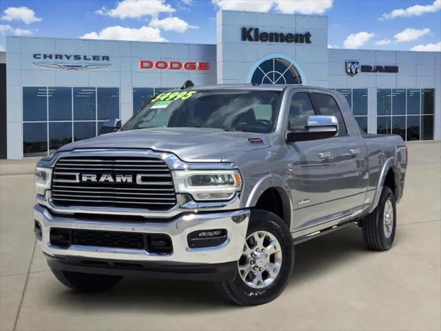 2020 Jeep Ram 2500 Laramie Mega Cab 4x4 6'4" Box for sale in Decatur, TX