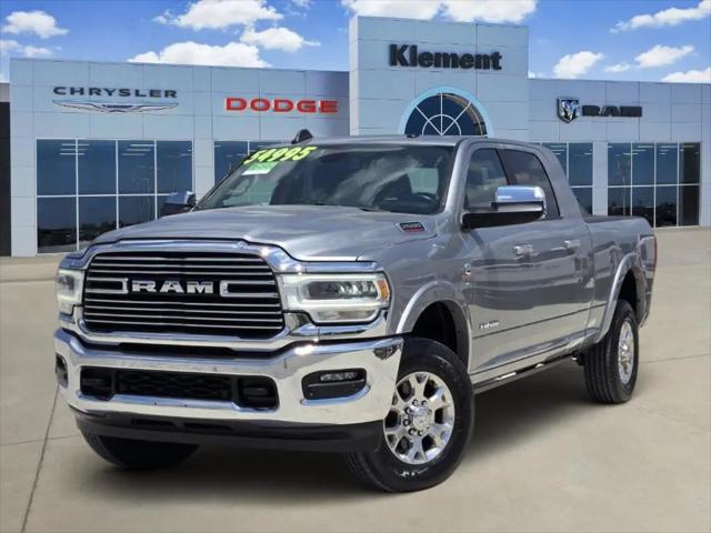 2020 Jeep Ram 2500 Laramie Mega Cab 4x4 64 Box for sale in Decatur, TX