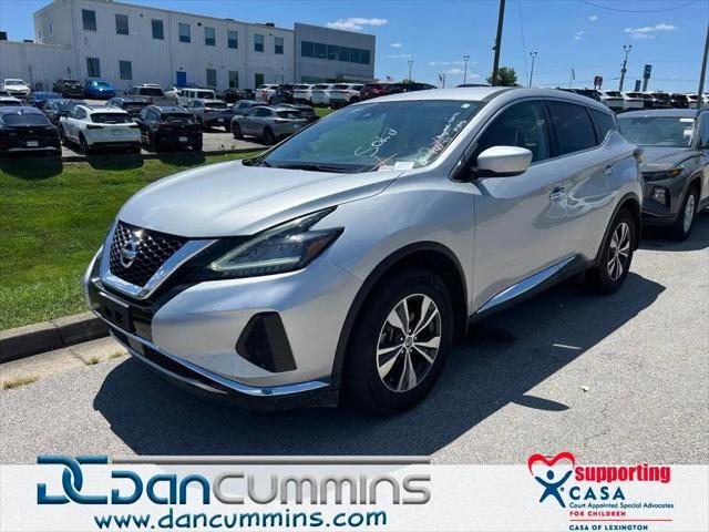 2021 Nissan Murano S Intelligent AWD for sale in Paris, KY