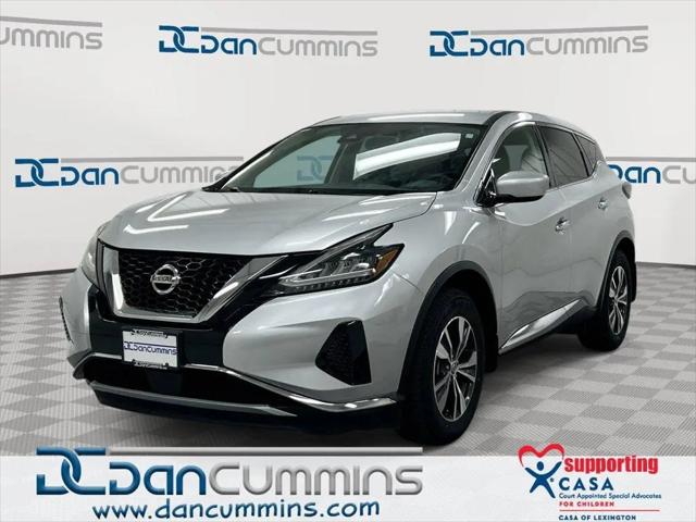 2021 Nissan Murano S Intelligent AWD for sale in Paris, KY