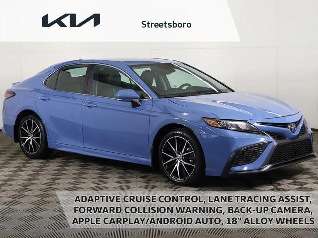 2023 Toyota Camry SE for sale in Streetsboro, OH