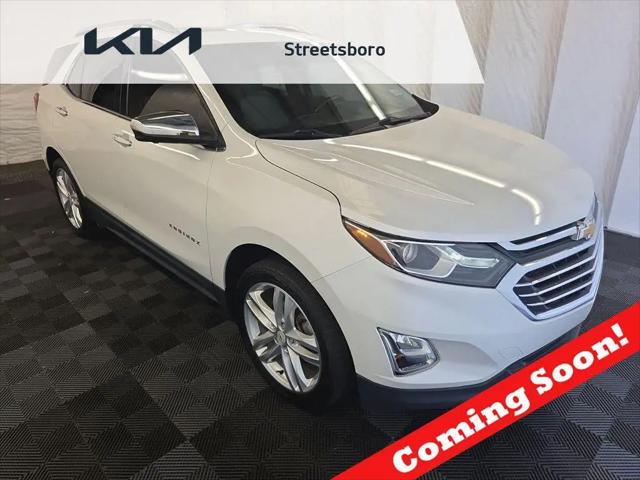 2020 Chevrolet Equinox FWD Premier 2.0L Turbo for sale in Streetsboro, OH