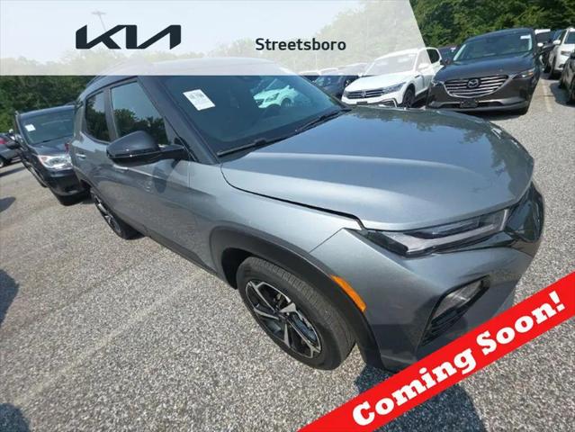 2023 Chevrolet TrailBlazer AWD RS for sale in Streetsboro, OH
