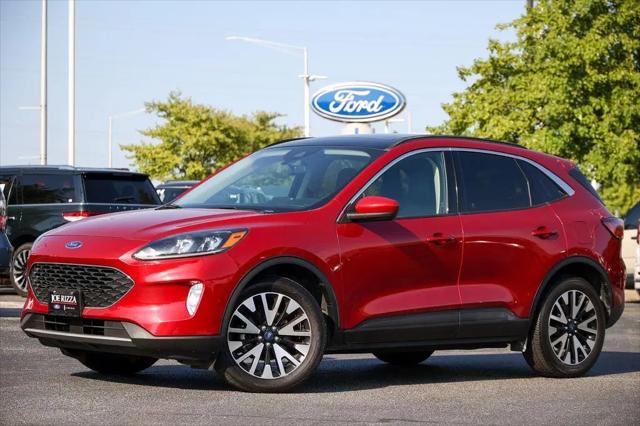 2020 Ford Escape SEL for sale in Orland Park, IL