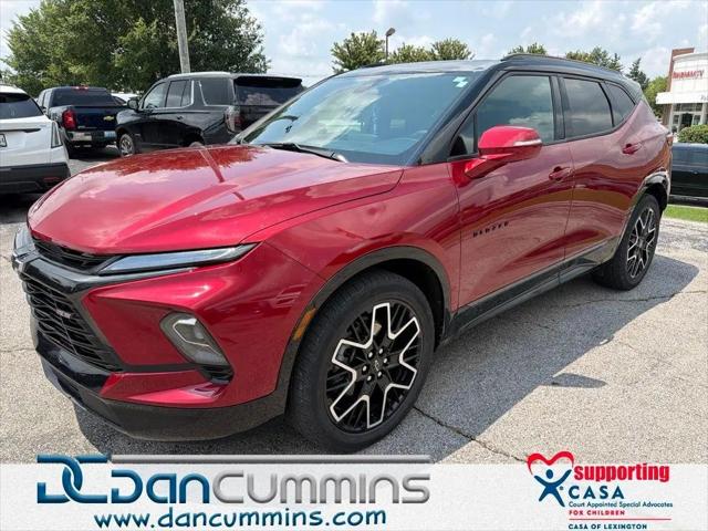 2024 Chevrolet Blazer AWD RS for sale in Paris, KY