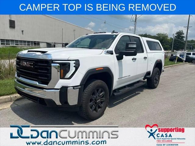 2024 GMC Sierra 2500HD 4WD Double Cab Standard Bed Pro for sale in Paris, KY