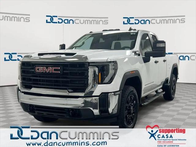 2024 GMC Sierra 2500HD 4WD Double Cab Standard Bed Pro for sale in Paris, KY