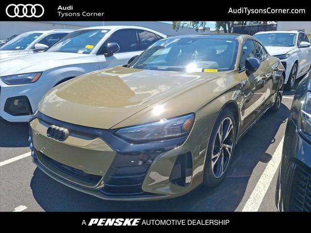 2023 Audi e-tron GT Premium Plus quattro for sale in Vienna, VA