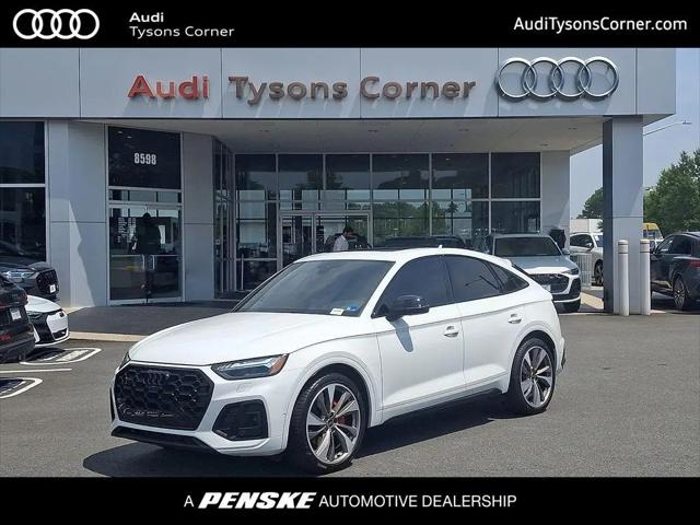 2023 Audi SQ5 Sportback Prestige TFSI quattro Tiptronic for sale in Vienna, VA