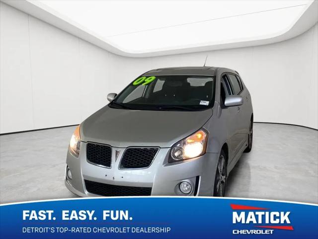 2009 Pontiac Vibe GT for sale in Redford, MI