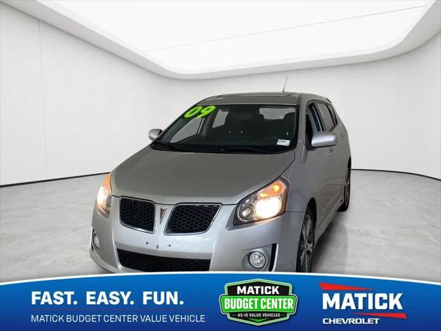 2009 Pontiac Vibe GT for sale in Redford, MI