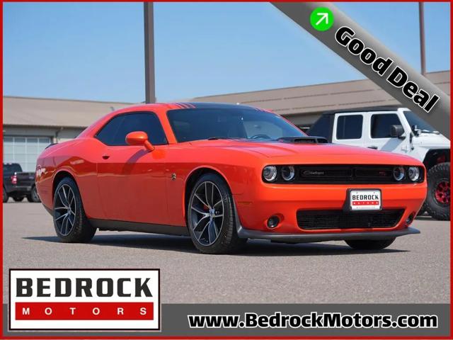 2018 Dodge Challenger 392 Hemi Scat Pack Shaker for sale in Rogers, MN