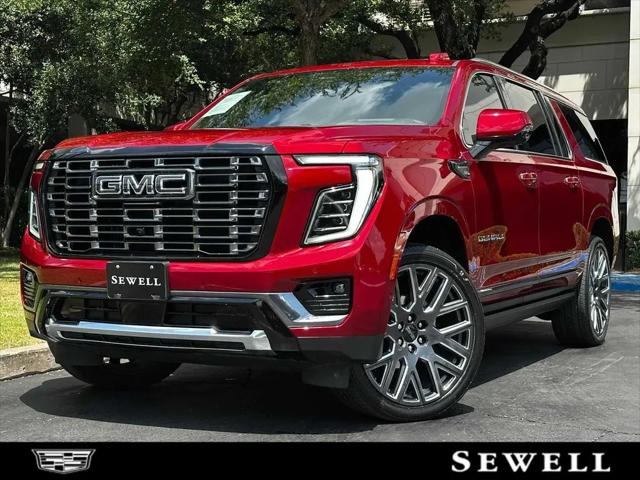 2025 GMC Yukon XL 4WD Denali Ultimate for sale in Dallas, TX