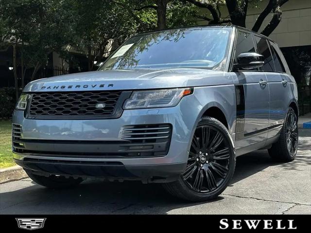 2022 Land Rover Range Rover P525 Westminster for sale in Dallas, TX