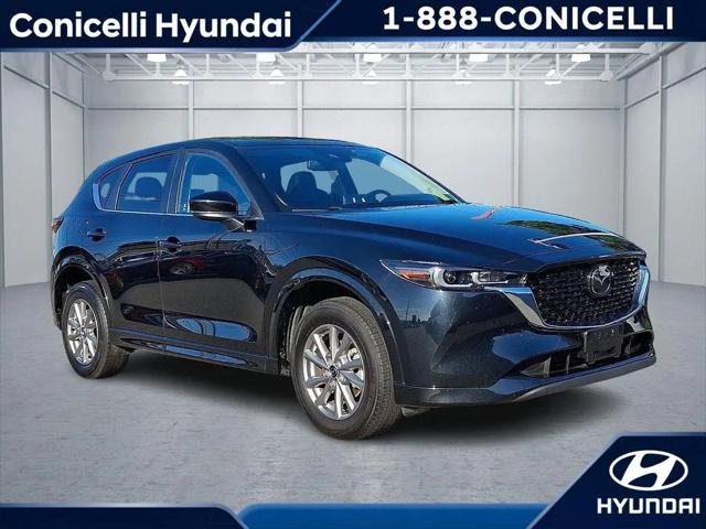 2025 Mazda CX-5 2.5 S Preferred for sale in Conshohocken, PA