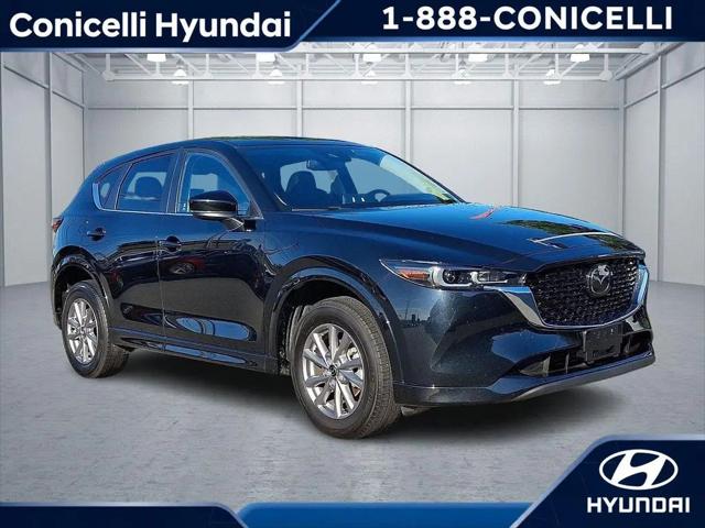 2025 Mazda CX-5 2.5 S Preferred for sale in Conshohocken, PA