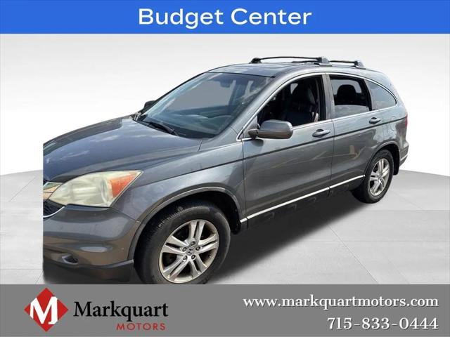 2010 Honda CR-V EX-L for sale in Chippewa Falls, WI