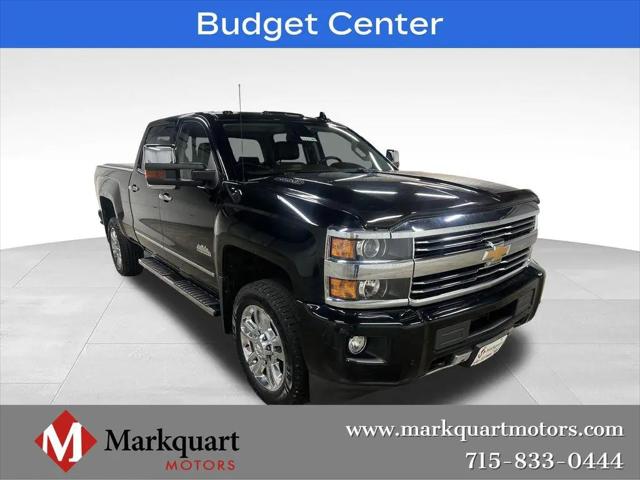 2016 Chevrolet Silverado 2500HD High Country for sale in Chippewa Falls, WI