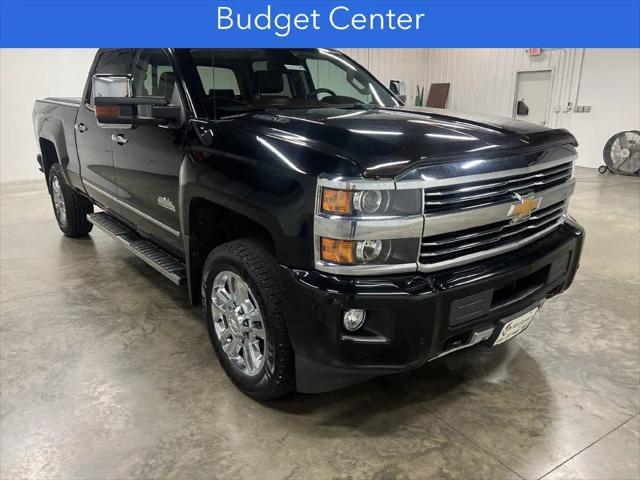 2016 Chevrolet Silverado 2500HD High Country for sale in Chippewa Falls, WI