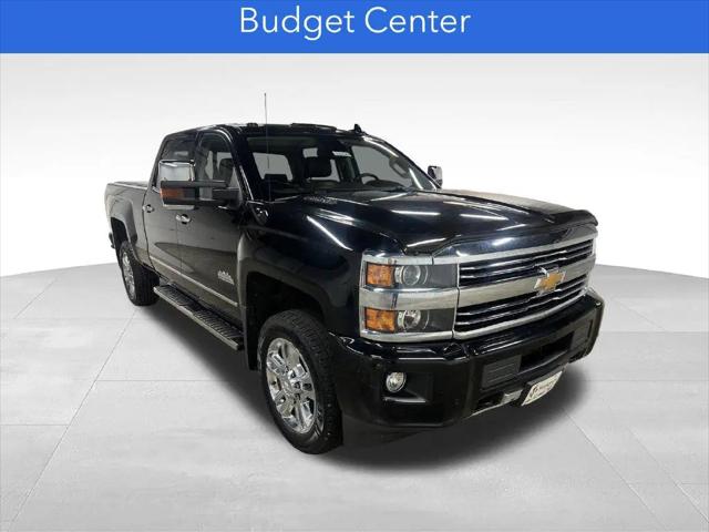 2016 Chevrolet Silverado 2500HD High Country for sale in Chippewa Falls, WI