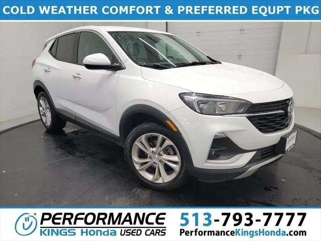 2022 Buick Encore GX AWD Preferred for sale near Cincinnati, OH