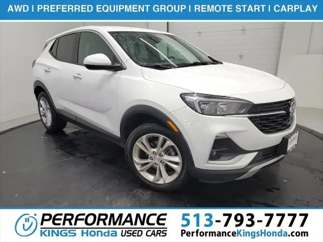 2022 Buick Encore GX AWD Preferred for sale near Cincinnati, OH