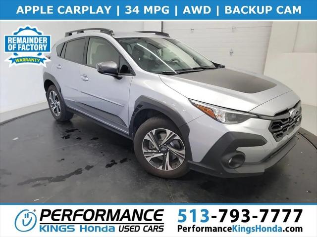 2024 Subaru Crosstrek Premium for sale in Cincinnati, OH