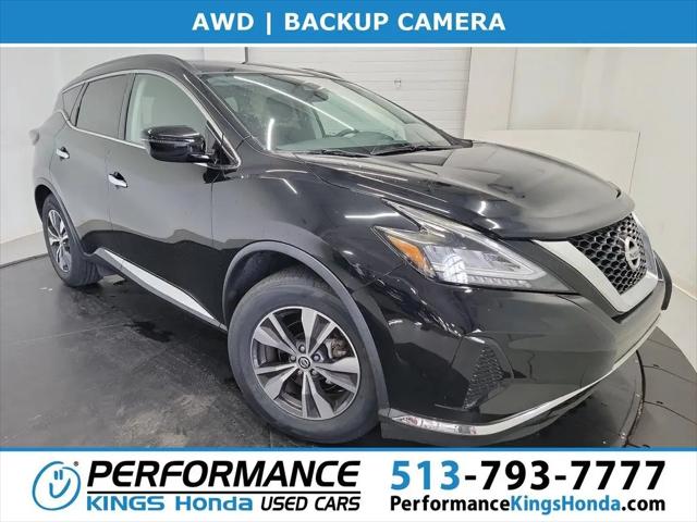 2020 Nissan Murano for sale near Cincinnati, OH