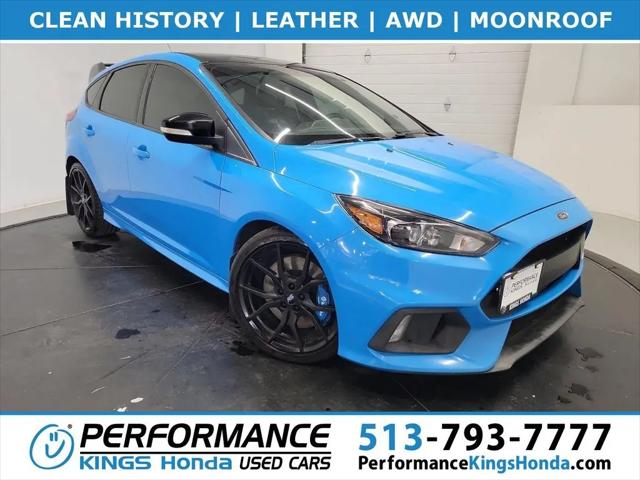 2018 Ford Focus Base for sale near Cincinnati, OH