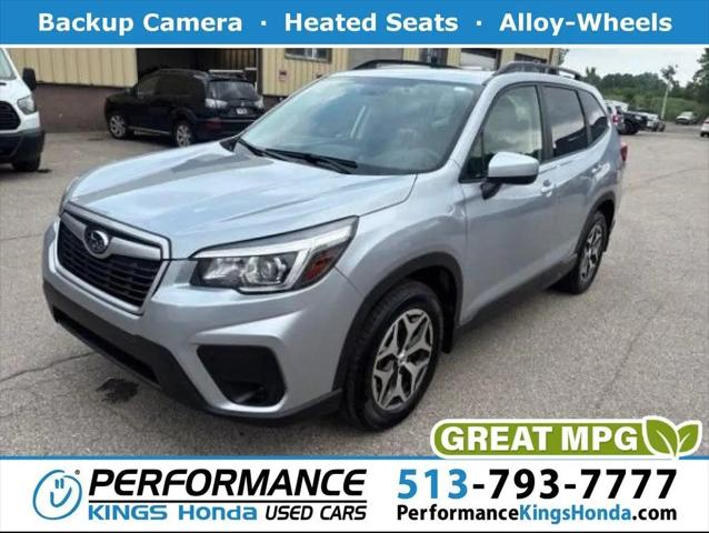 2019 Subaru Forester Premium for sale in Cincinnati, OH