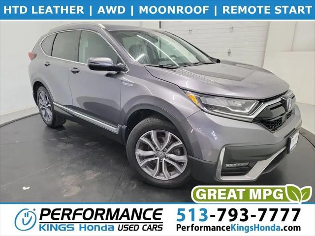 2020 Honda CR-V Hybrid Touring for sale in Cincinnati, OH